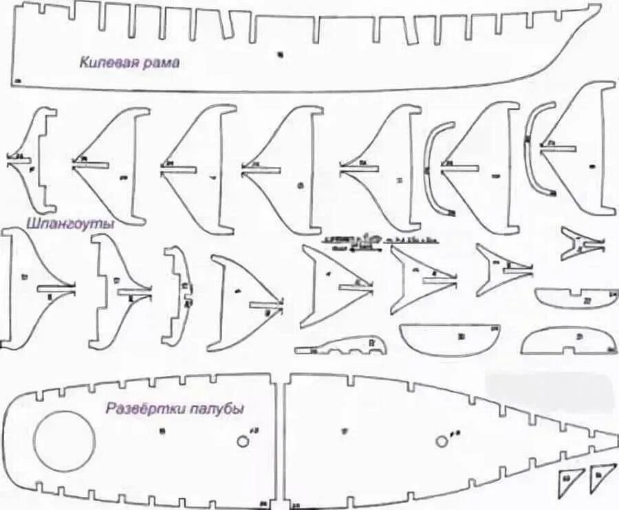 Схема сборки корабля. Чертежи парусных кораблей для моделирования из дерева. Чертежи моделей парусных кораблей из дерева с размерами. Парусный кораблик из дерева чертежи. Чертеж шпангоутов парусного корабля.