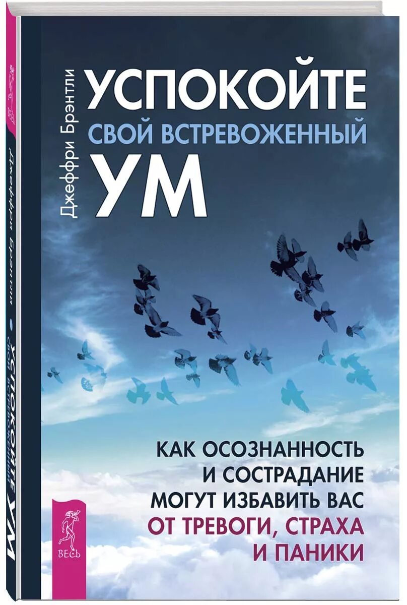 Тревога страхи книга. Успокойте свой встревоженный ум. Книга успокой свой ум. Успокаивающая книга успокаивающая книга. Успокойте свой встревоженный мозг книга.