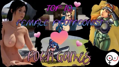 Top ten porn games
