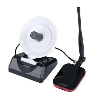 High power wireless