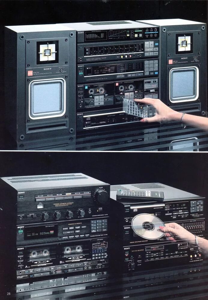 System 80. Sony TV 1986. Магнитофон сони 1986. Sony XO-d301. Sony xo950w.