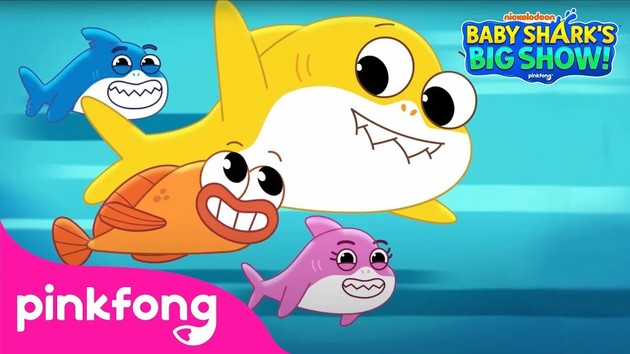 Baby shark big show. Baby shark. Акуленок большое шоу. Baby shark show. Акуленок бэби шарк желтый.