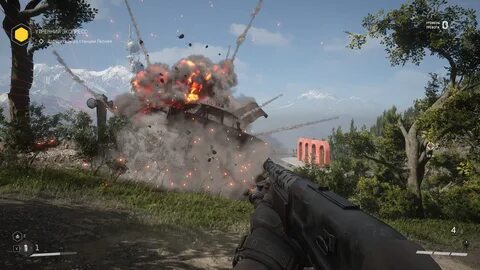 Шутер atomic heart