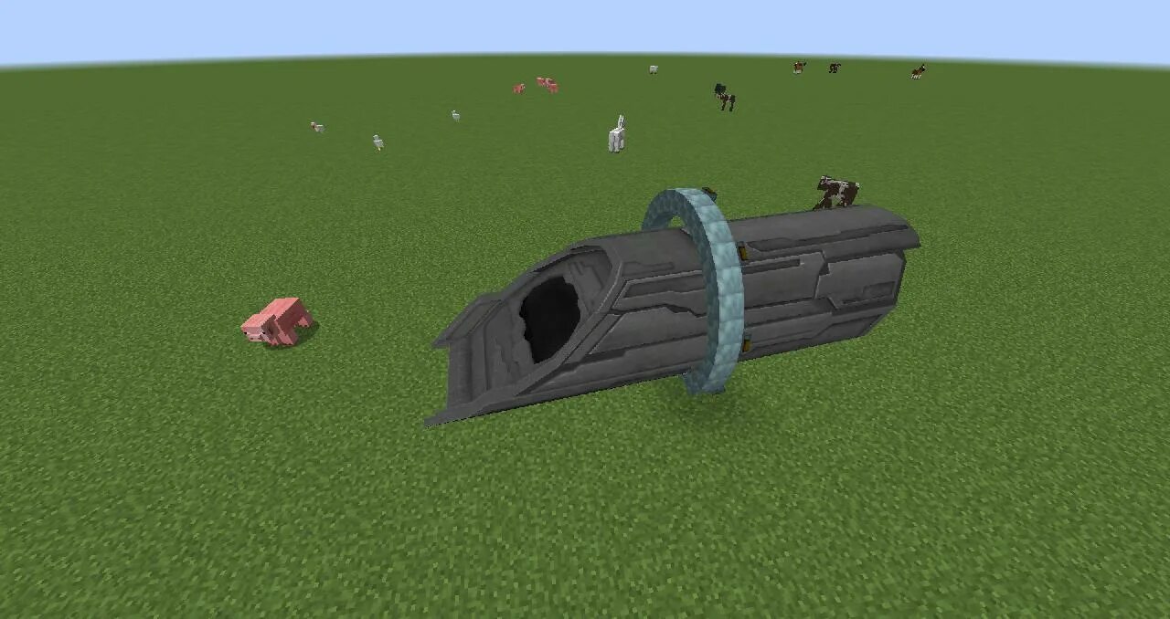 Мод на сирену 1.12 2. Звездные врата майнкрафт. raumships 1.12.2. sgcraft 1.12.2. mcheli mod 1.12.2.