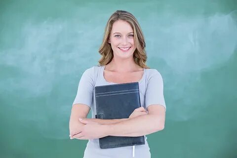 Молодая жена учителя