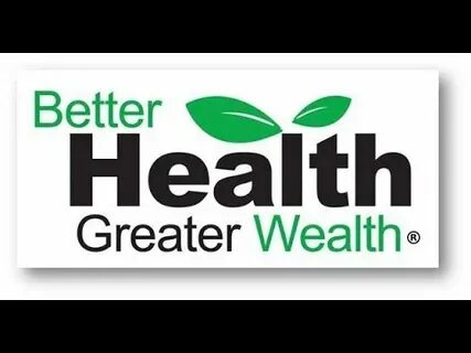 Health is better