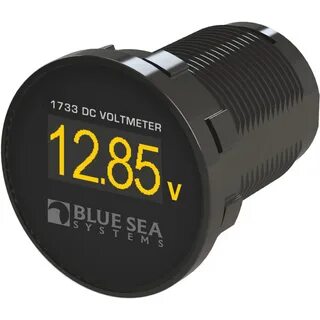 Вольтметр 12 24 в