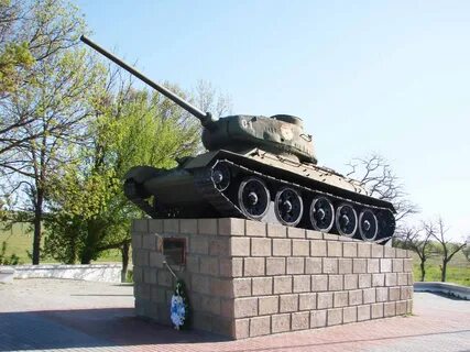 Геройский танк