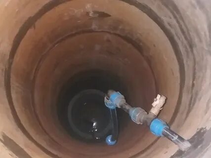 Колодцы под ключ тульская область