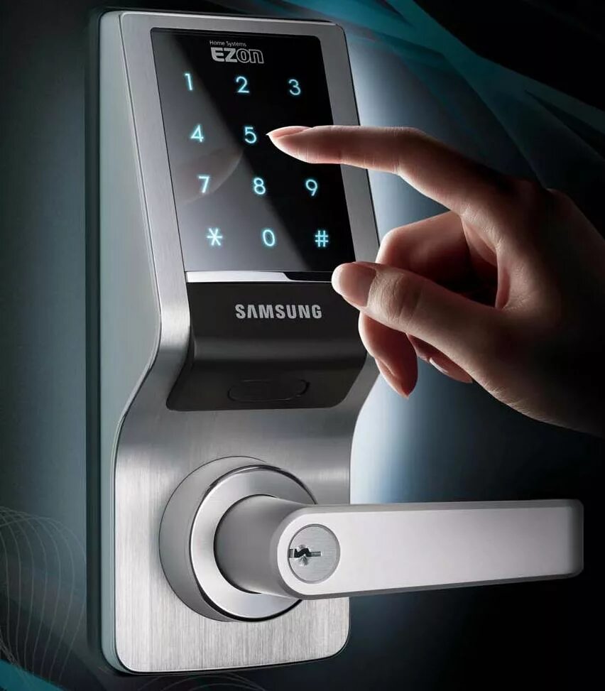 Digital lock