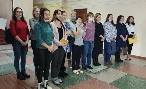Молодые специалисты воспитатели