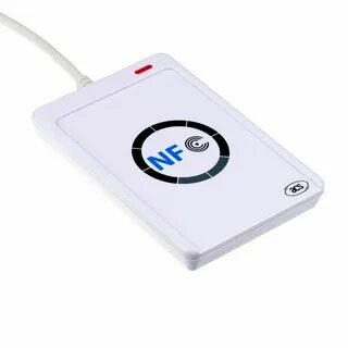 Nfc считыватель