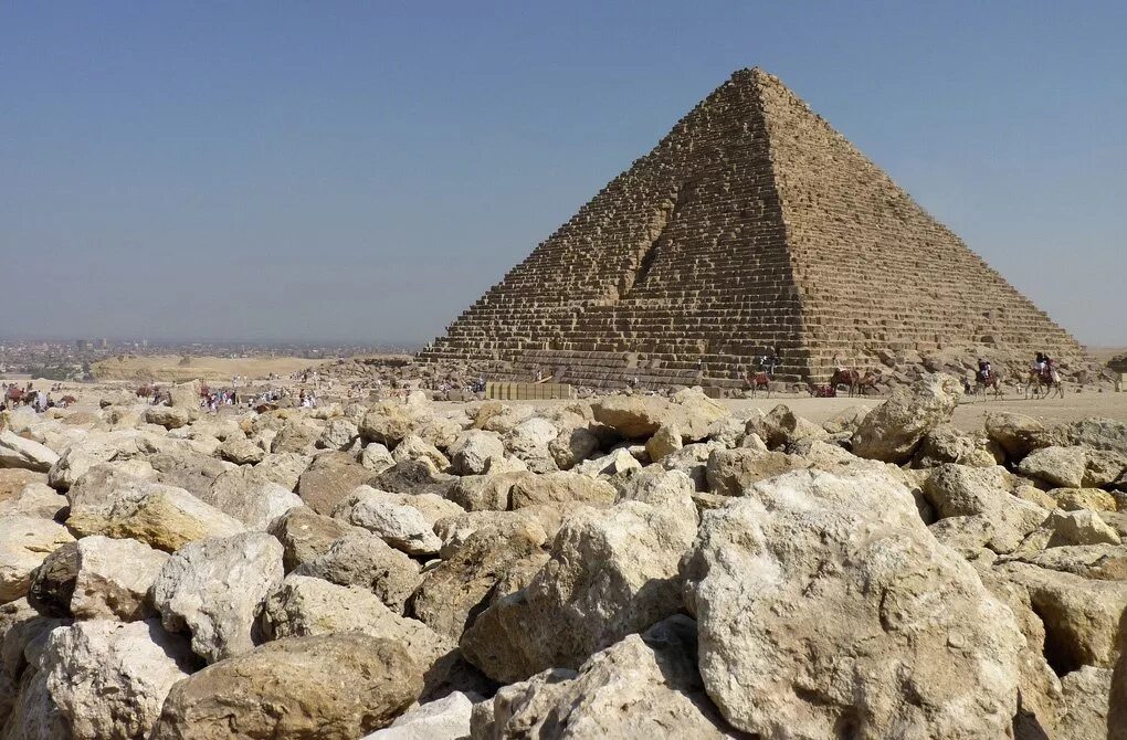 Misr piramidalari haqida. Пирамида фараона Микерина. Пирамида Менкаура в Египте. Микерина (Менкаура). Пирамида фараона Менкаура (Микерина).