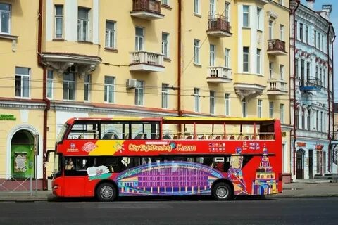 Автобусная экскурсия по москве от ярославской площади