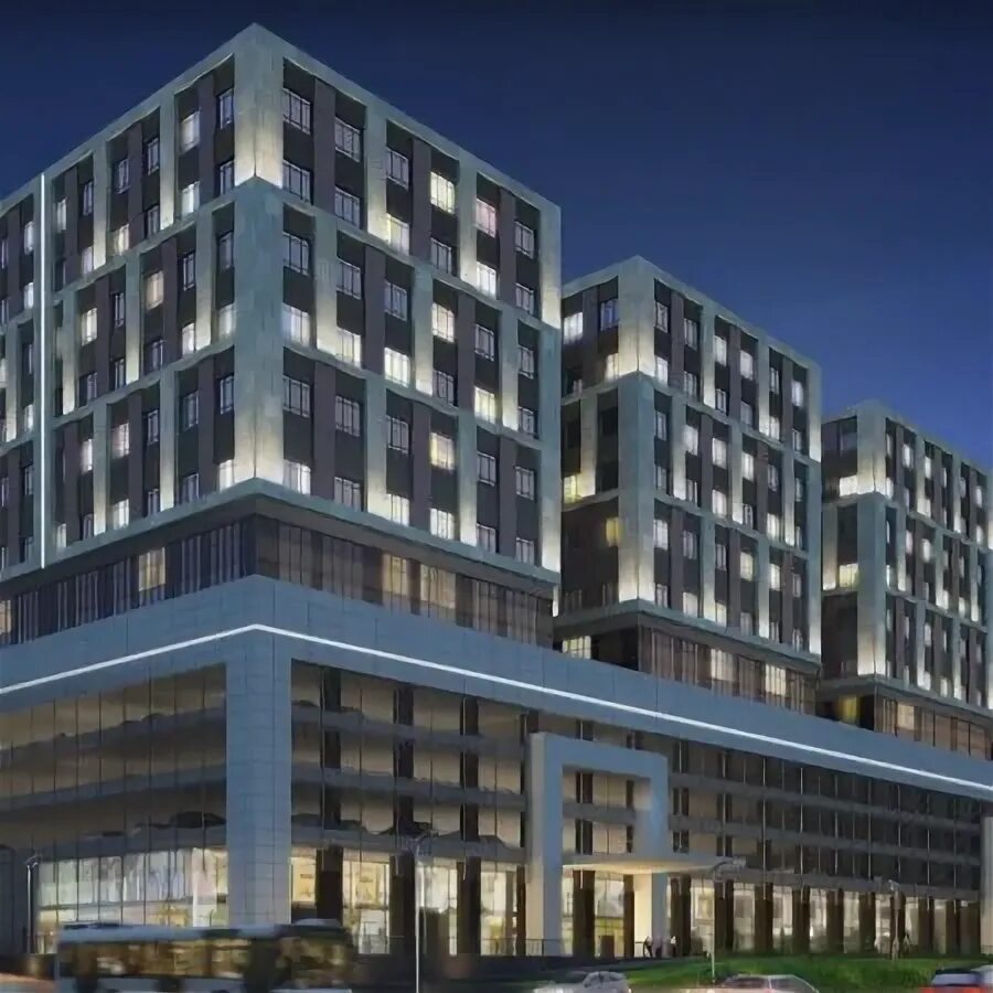 ArendaGrad (АрендаГрад) на Автозаводской 23 корпус 7 Москва, - бронирование онла