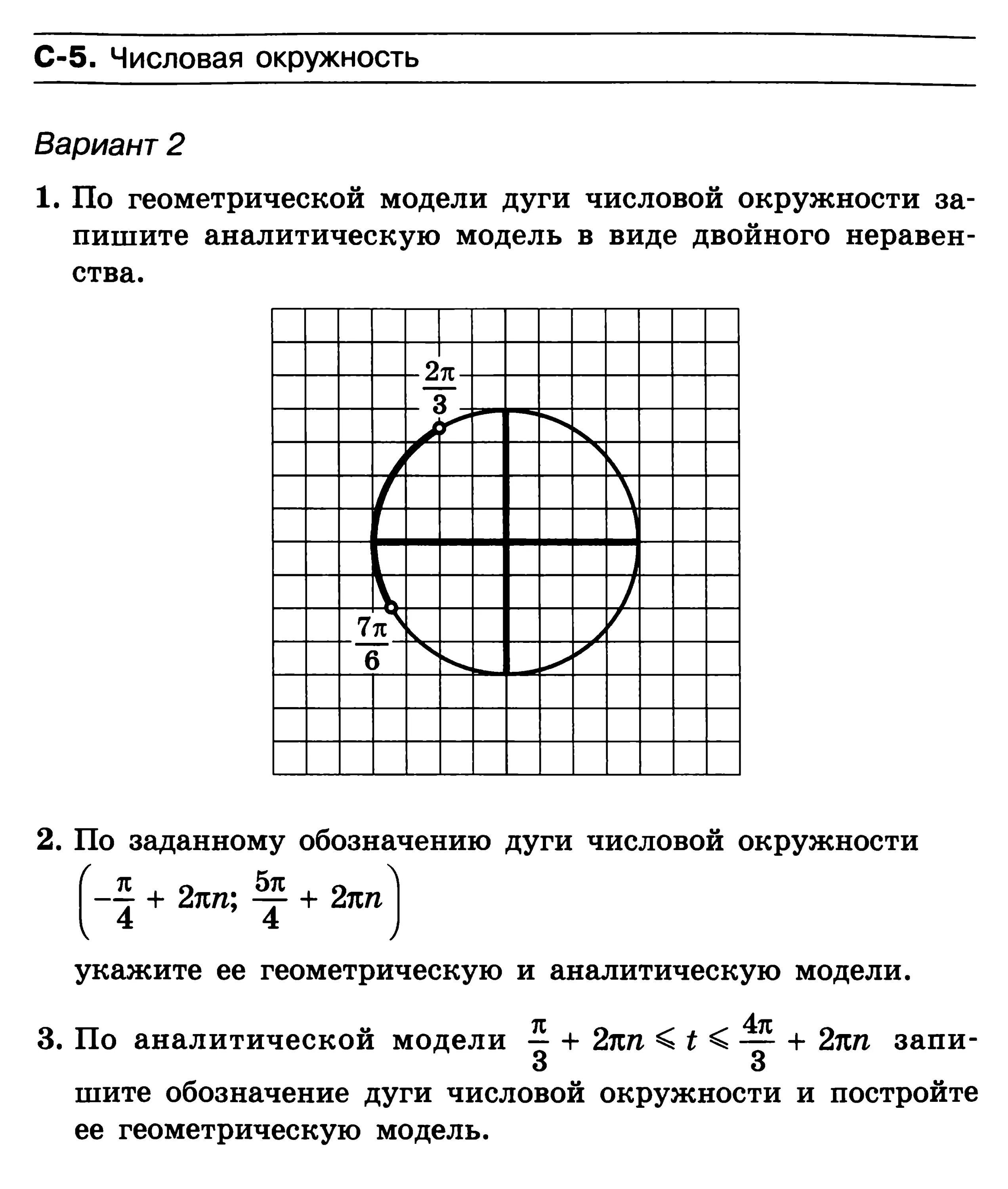 Тригонометрический тест 10 класс. Контрольная работа по алгебре 10 класс числовая окружность. Числовая окружность макет 1 и 2. Числовая окружность 10 класс - 5п. Самостоятельная работа окружность.