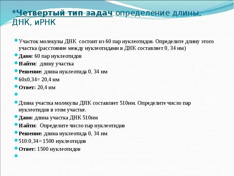 Порядок расположения нуклеотидов в днк определяет Биохимия нуклеиновых кислот презентация онлайн