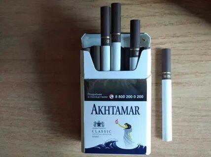 Рейтинг армянских сигарет