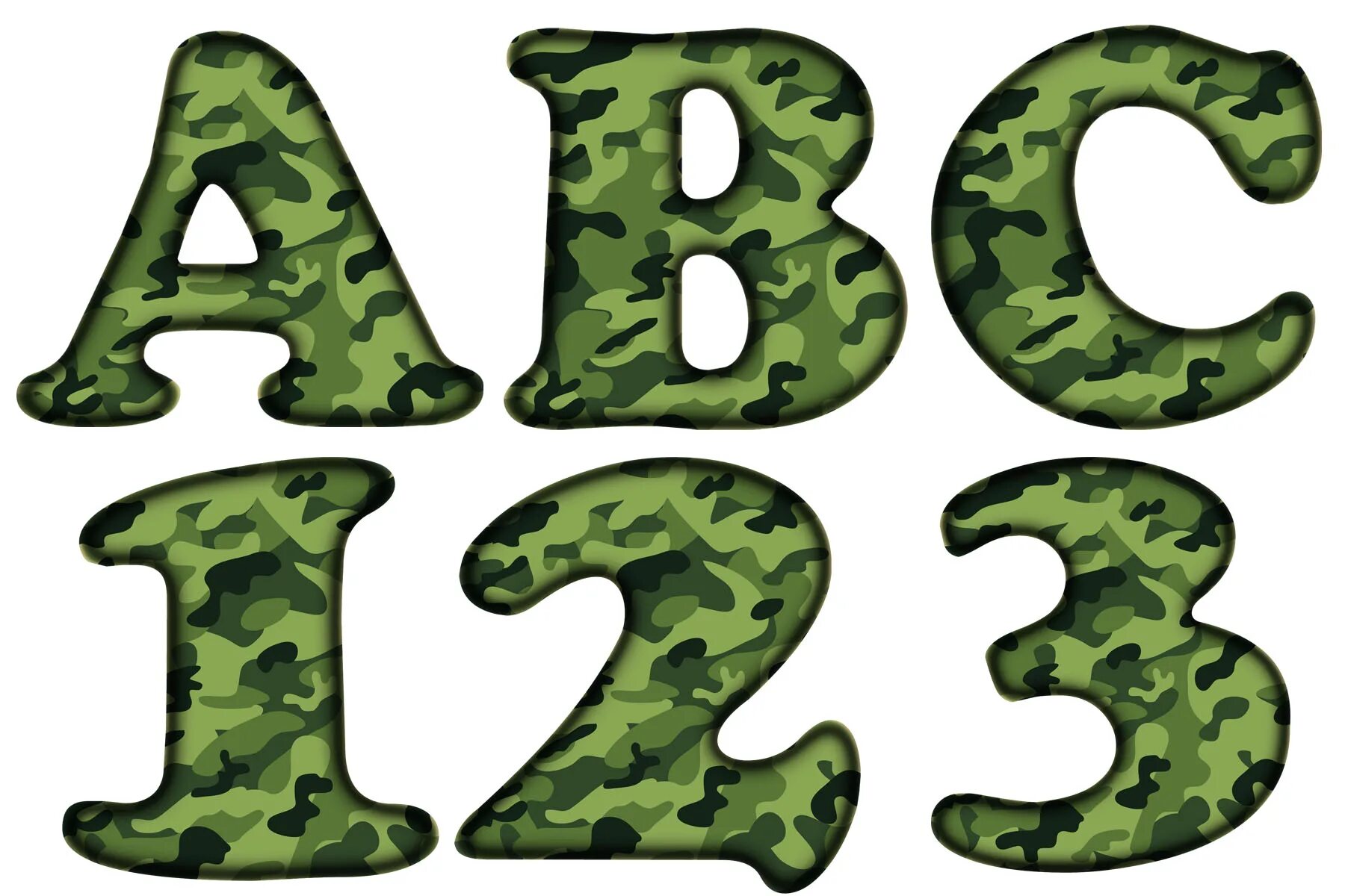Буквами цифру 23