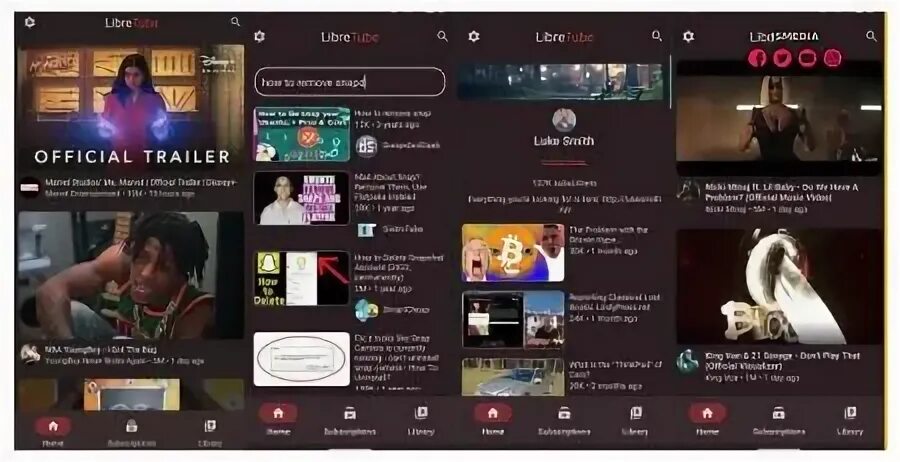 Libretube