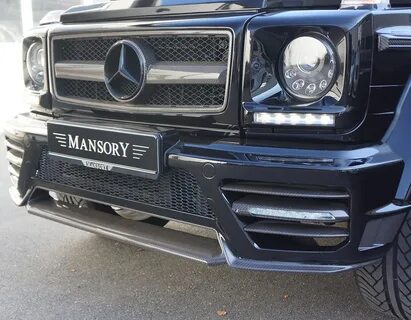 Бампер mercedes benz