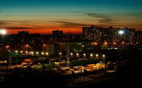 Тольятти маленький город