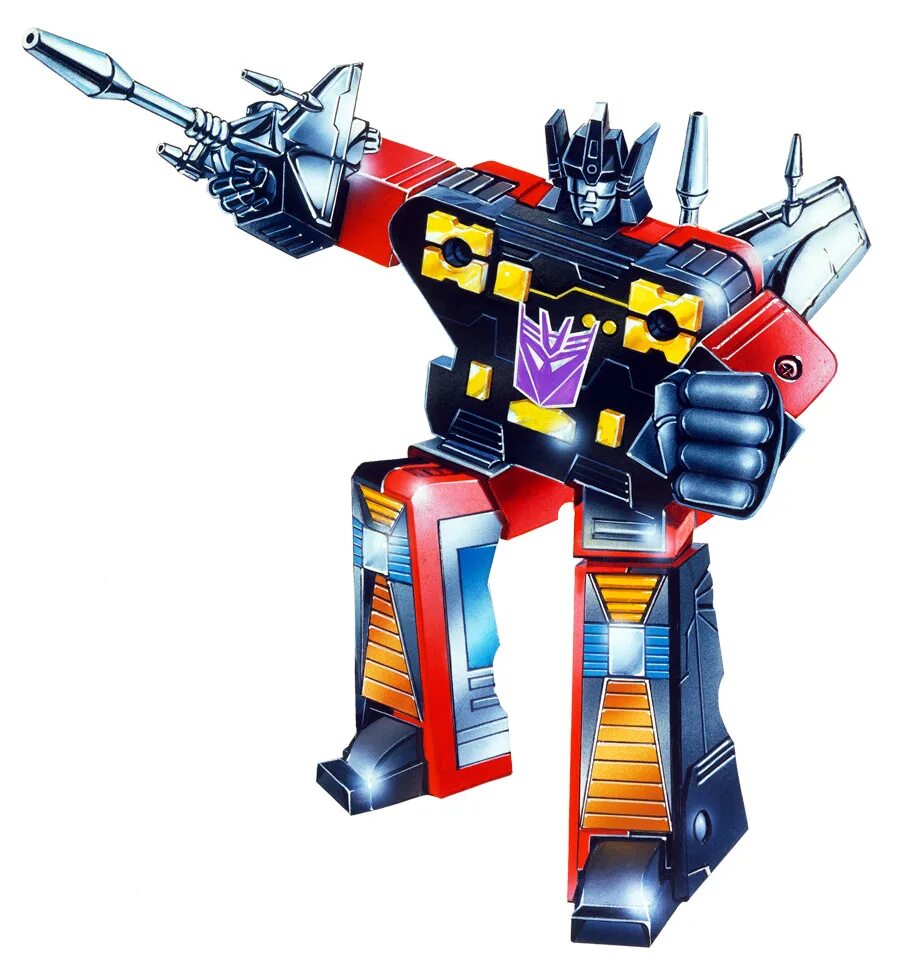 Transformers box