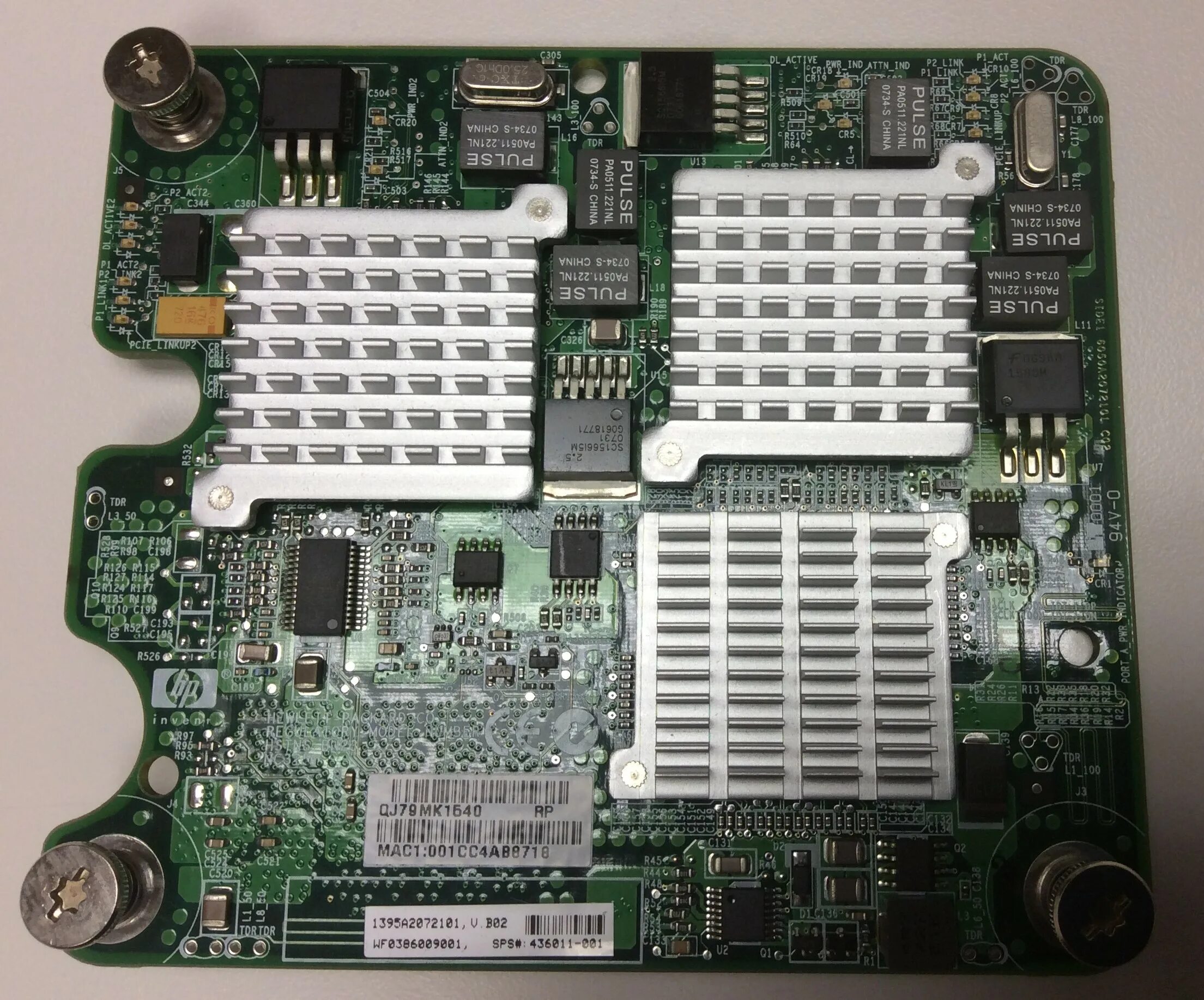 Er 12 325 m1. M325nc. Broadcom 5720 Quad Port 1gbe Base-t Adapter, OCP nic 3.0. M325no.