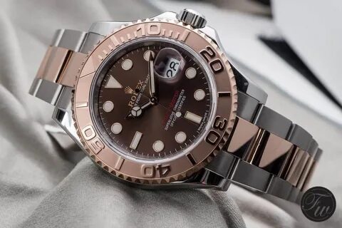 Rolex yacht master