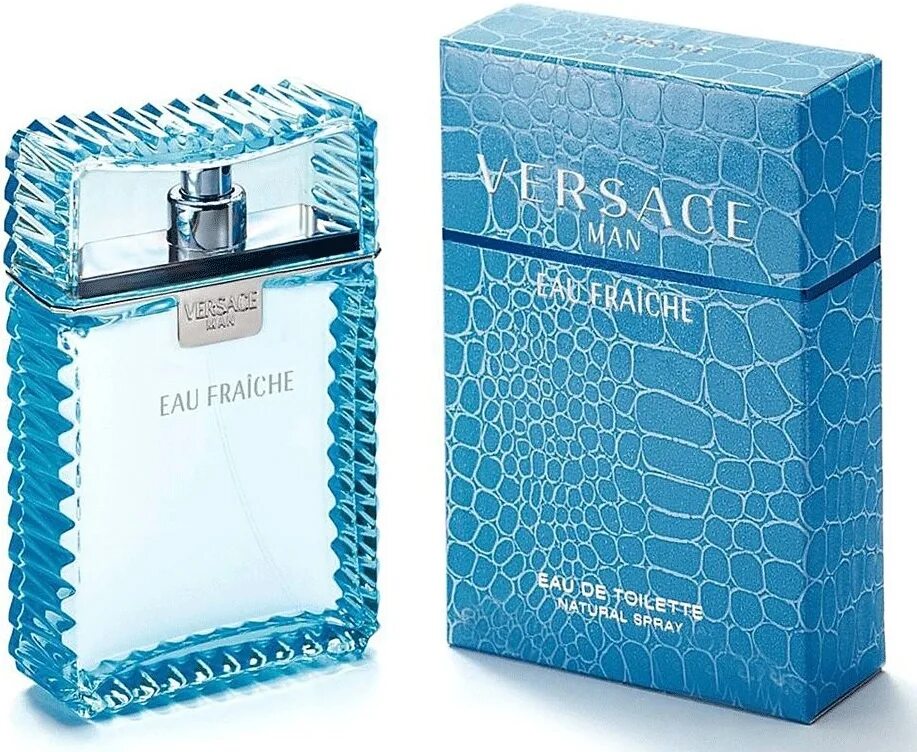 Fraiche ru. Versace man Eau Fraiche EDT 100ml. Версаче мен Eau Fraiche. Versace man Eau Fraiche мужская 100 мл. Versace Eau Fraiche 200ml EDT.