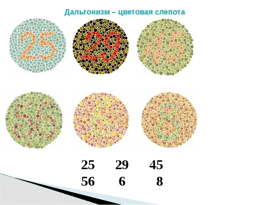 Ген общей цветовой слепоты. Дальтонизм. Цветовая слепота. Типы дальтонизма. Дальтонизм цветовая слепота.