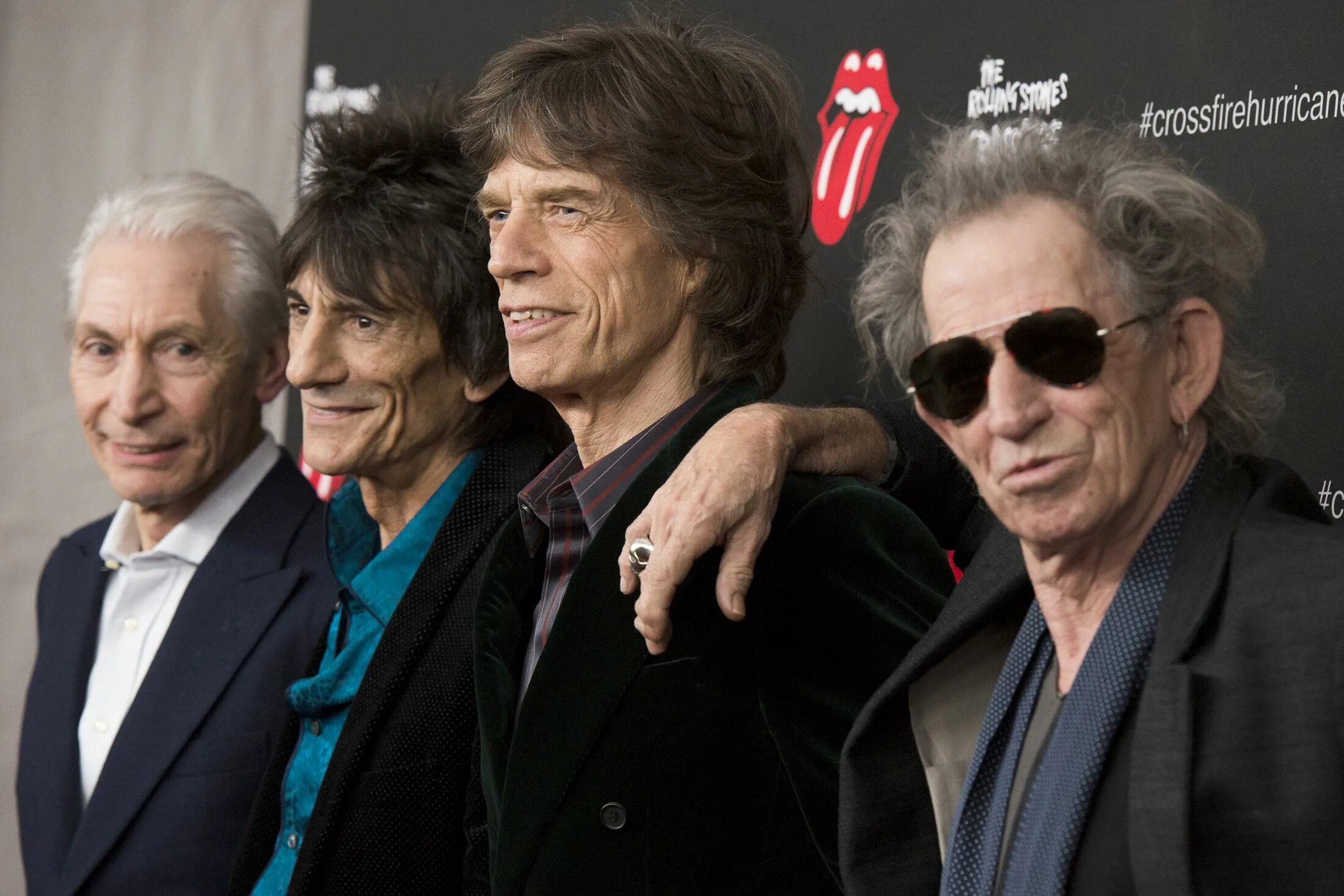 Rolling stones i