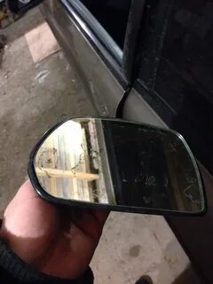 Как поменять зеркальный элемент