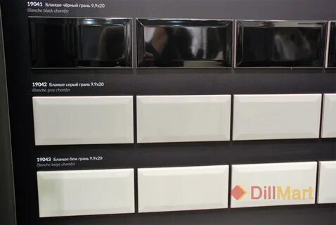 Плитка бланше kerama marazzi