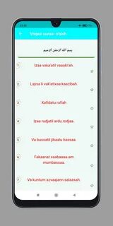 Voqea surasi