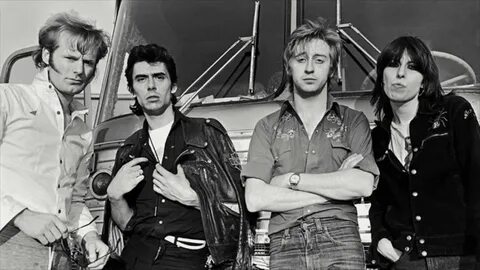 Pretenders i ll stand by you