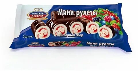 Мастер десерта
