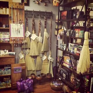 Witch store
