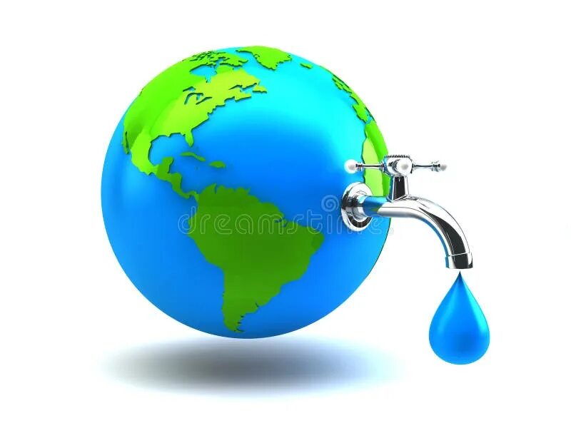 Предложения с on earth. Вода источник жизни. Земля с краном. Water on earth. Планета вода.