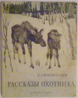Митины друзья скребицкий