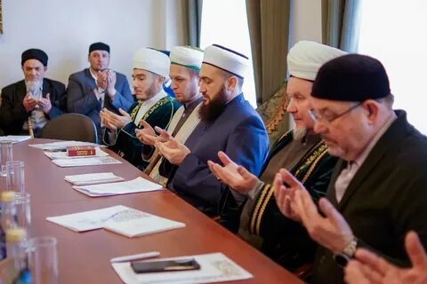 Религиозные организации республики башкортостан