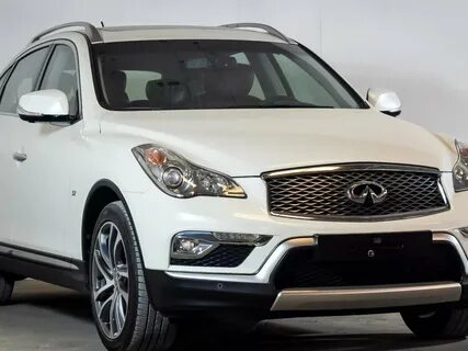 Infiniti qx50