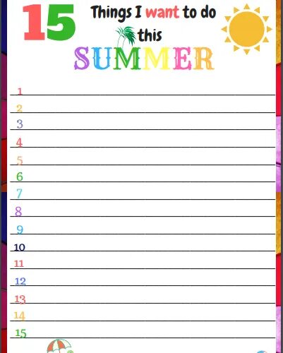 Планы на лето на английском. Summer Holidays задания. My Plans for Summer. Plans for Summer for Kids. What did you do this summer