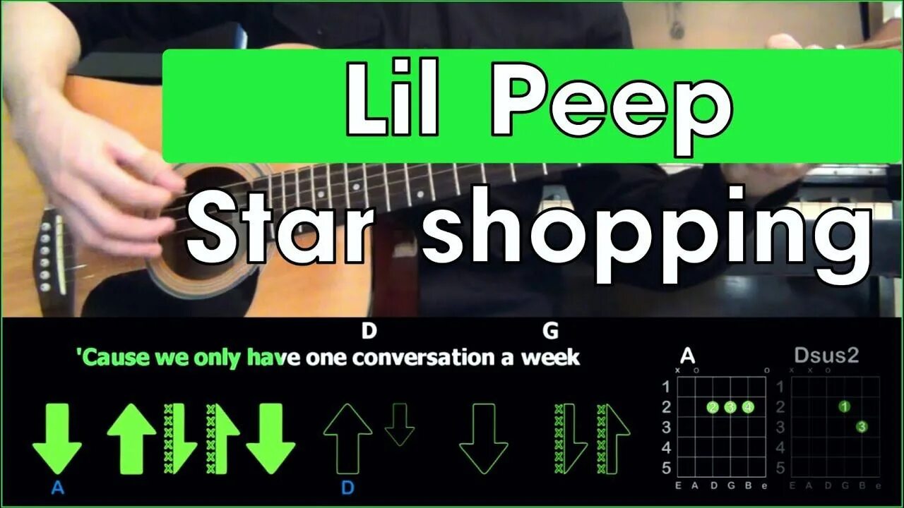 Пип пип аккорды. Star shopping табы для гитары. стар шопинг на гитаре табы. star shopping на гитаре. лил пип на укулеле табы.