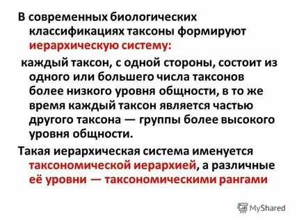 Каковы задачи науки систематики и ее роль