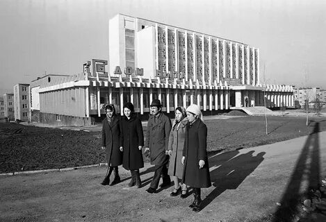 История 1980 года