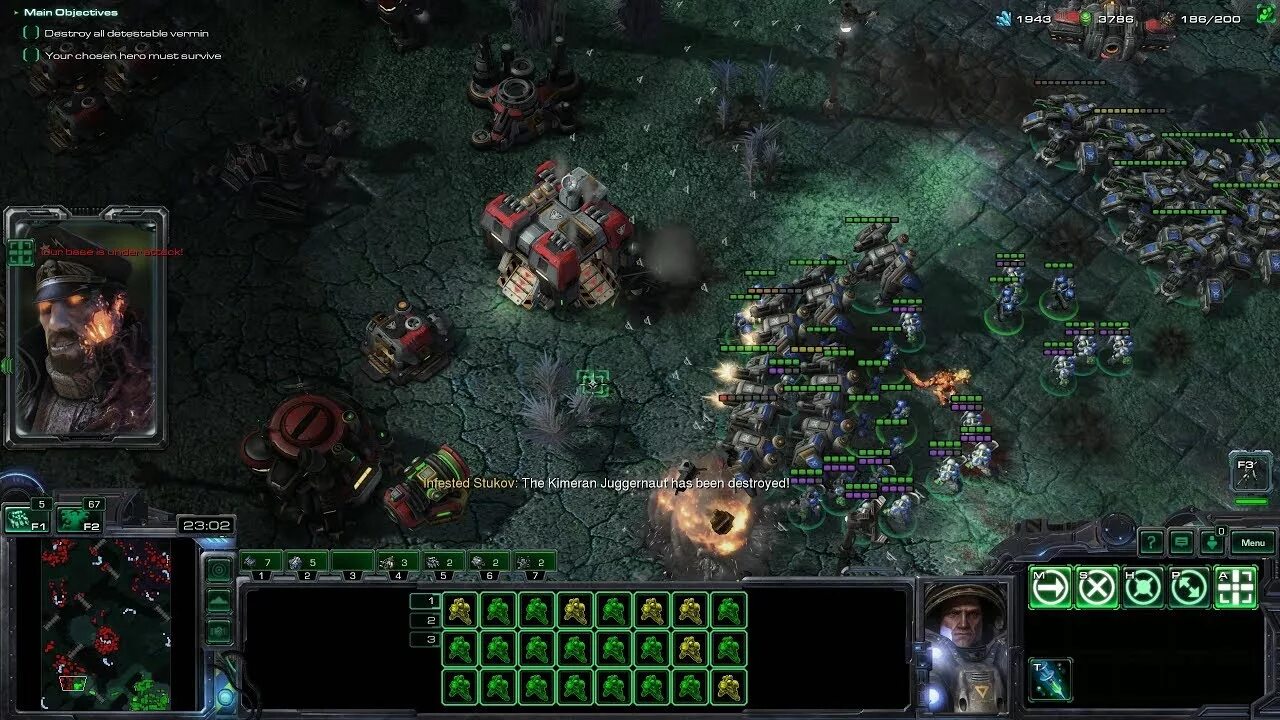 2. 2. Старкрафт 1. Warcraft 3 на движке starcraft 2. Starcraft на движке starcraft 2.