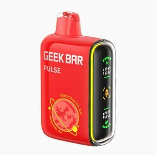 Geek bar pulse 12000