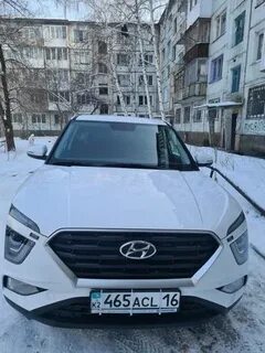 Хундай усть каменогорск