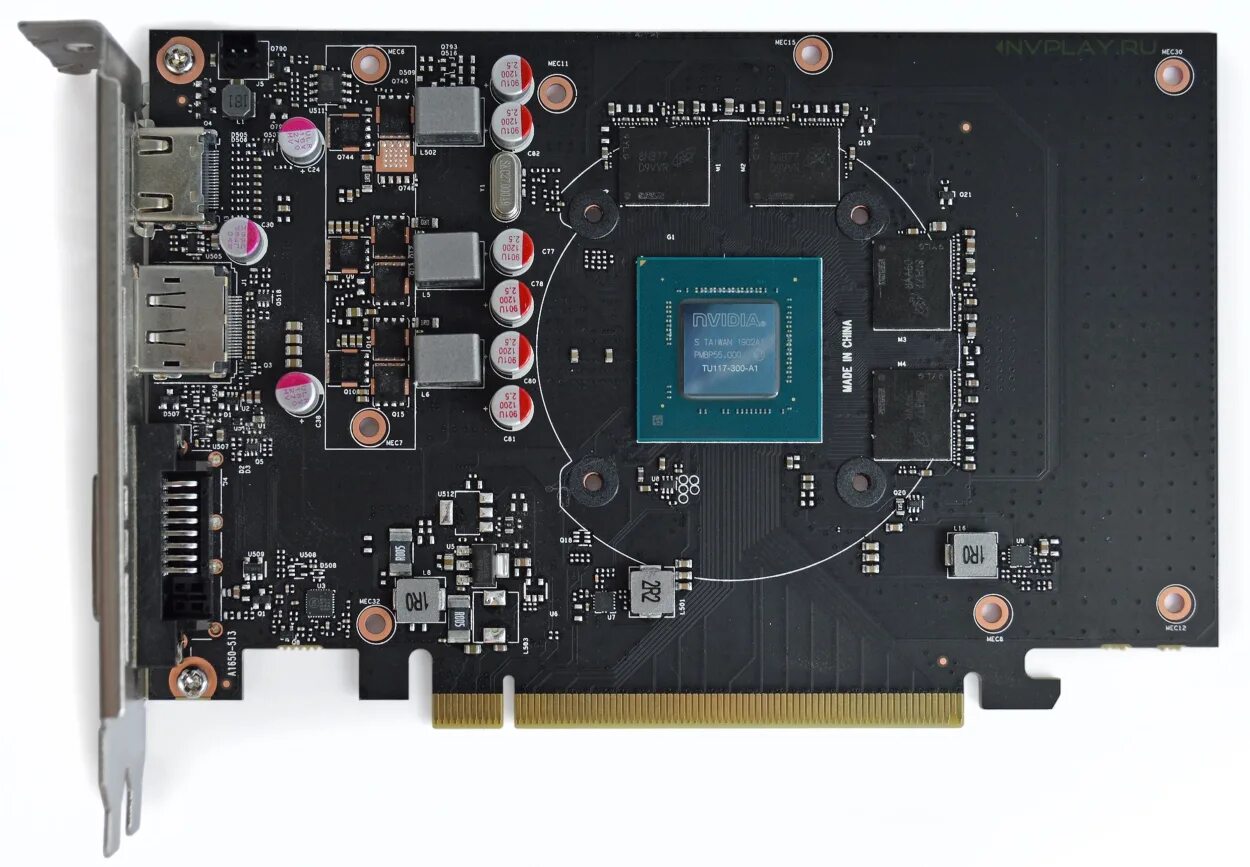 Gtx 1650 ti gigabyte. 1050ti asus плата. Gtx 1650 asus разъемы. Gtx 1660 ti разъемы. Asus 1650 gddr6.